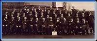 Choir in 1916